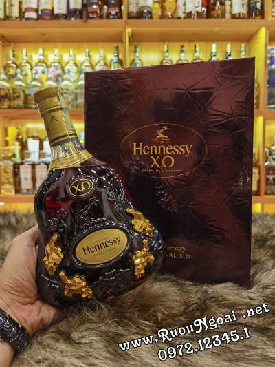 Rượu Hennessy XO 140th Anniversary