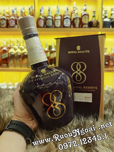 Rượu Royal Salute 88