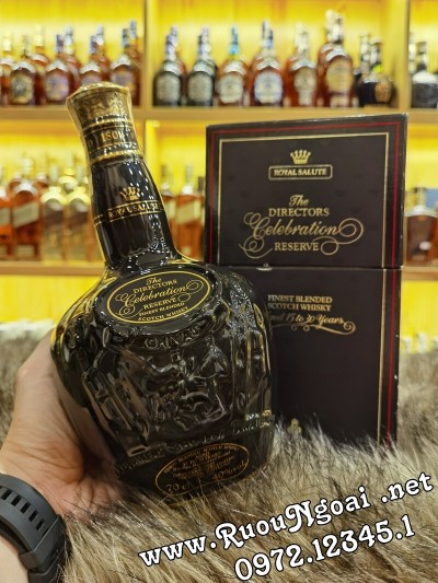 Rượu Chivas Directors Celebration Reserve