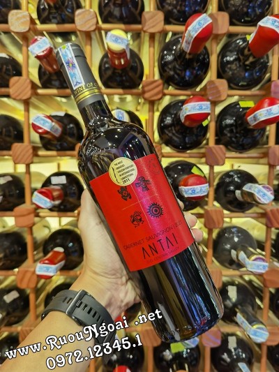 Rượu Vang Antai Cabernet Sauvignon